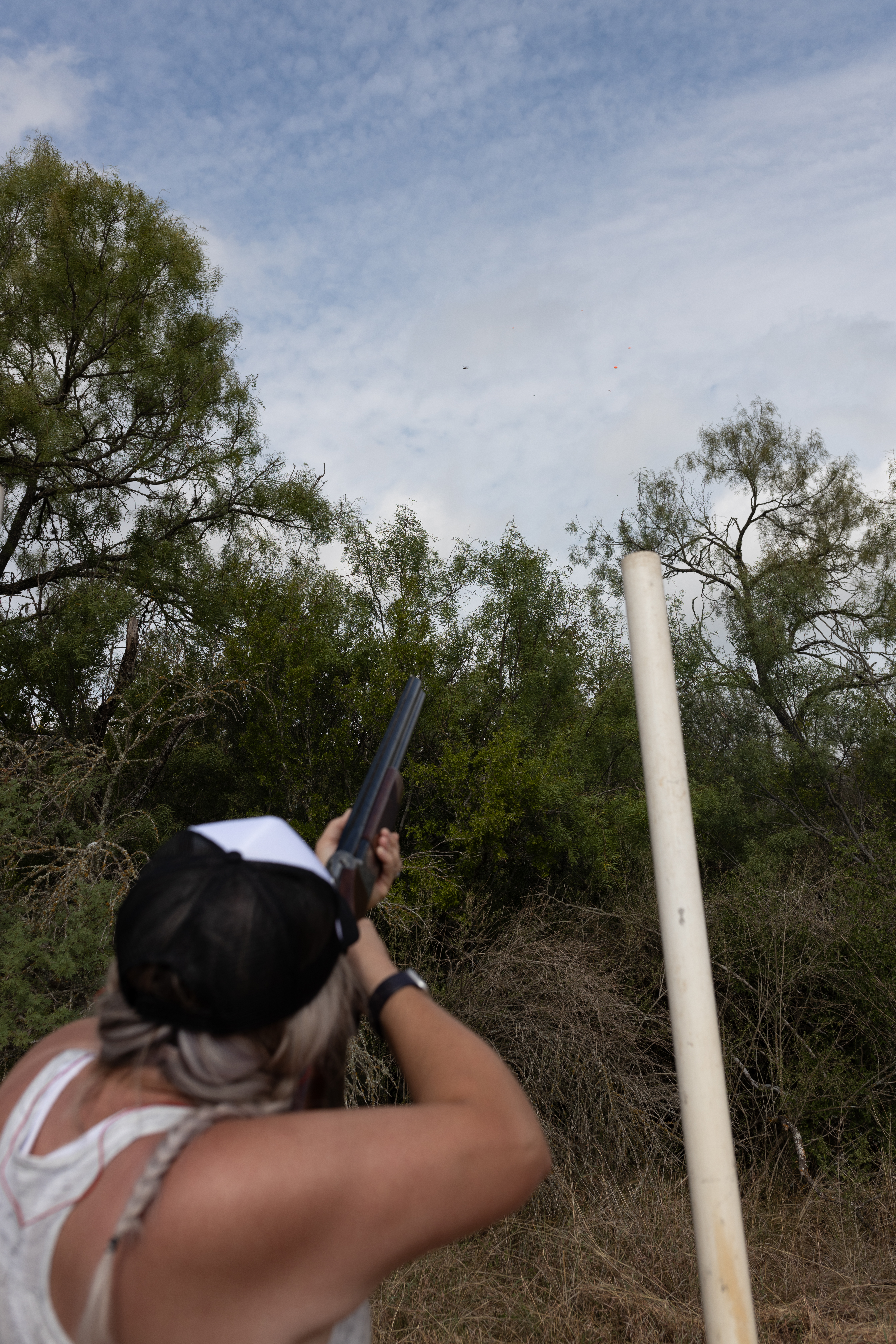 Sport shooting competition